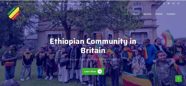 Ethiopian Community in Britain